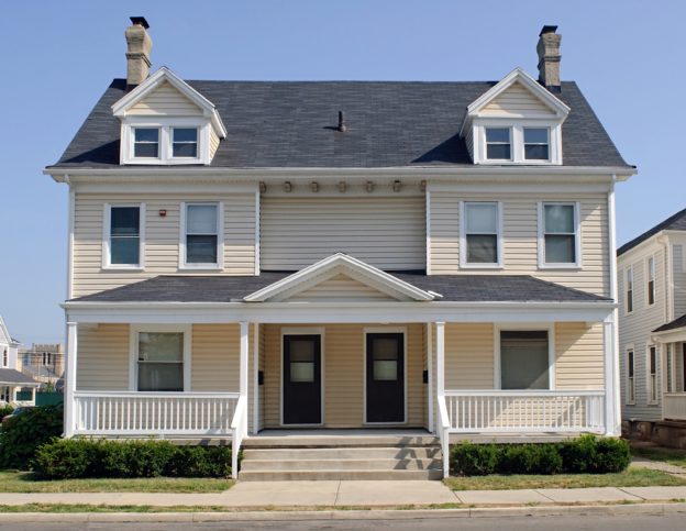 Duplex - Real Estate Investing