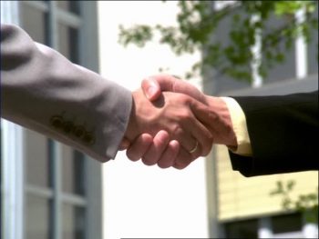 Business partnership